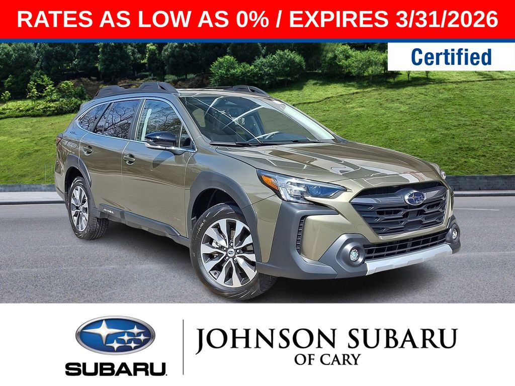 2025 Subaru Outback Limited AWD