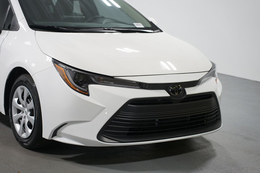 Thumbnail: 2024 Toyota Corolla - 4