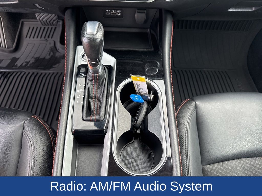 2023 Nissan Altima SR FWD