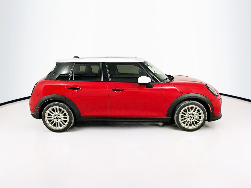 2025 MINI Cooper Hardtop S 4