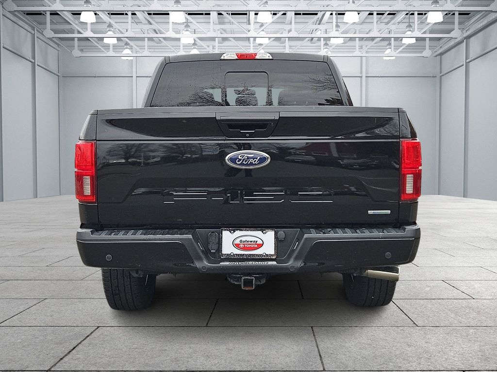 Thumbnail: 2018 Ford F-150 - 5