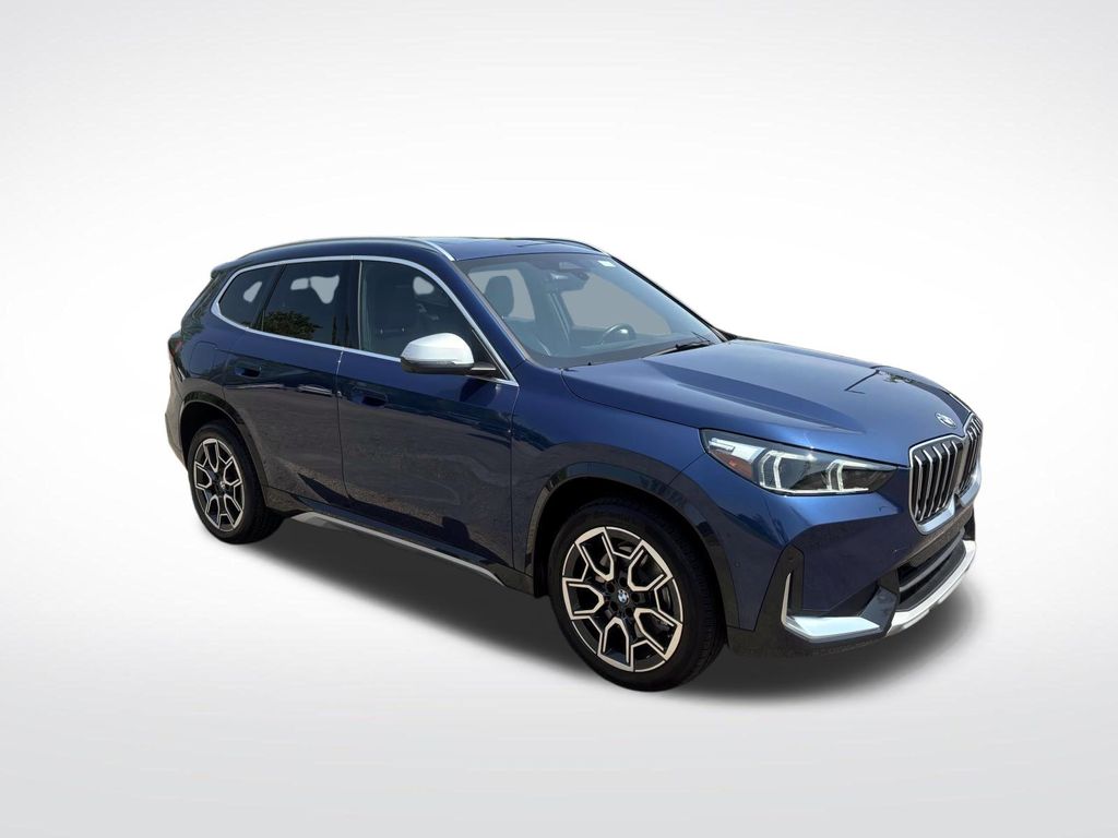 /2024 BMW X1