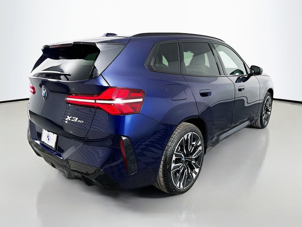 Thumbnail: 2026 BMW X3 - 5