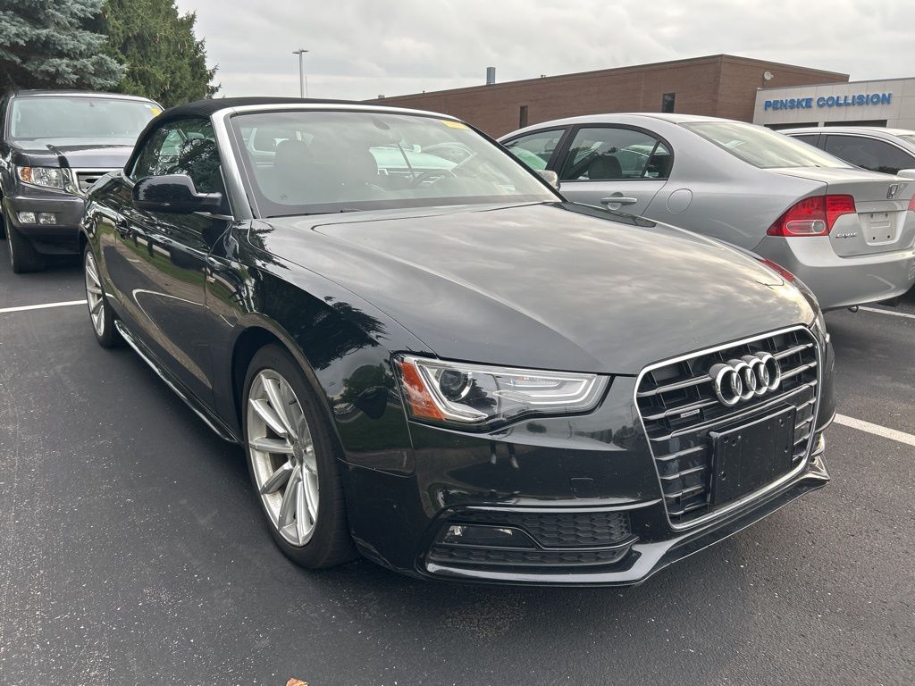 Thumbnail: 2015 Audi A5 - 4