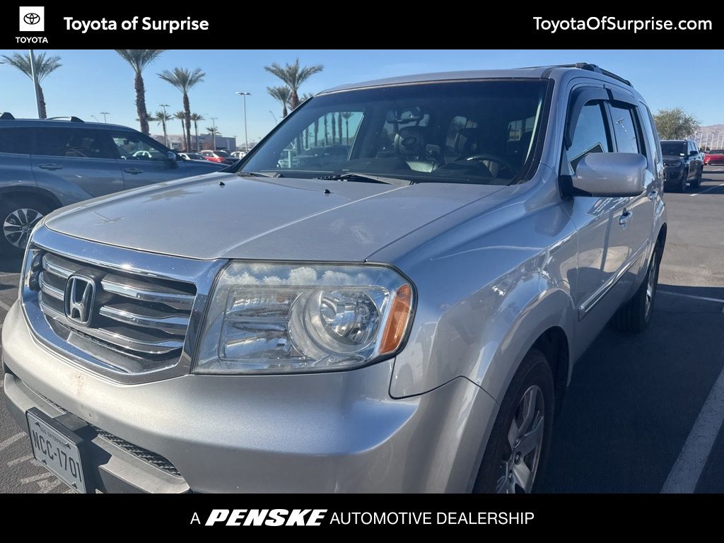 2014 Honda Pilot Touring -
                Surprise, AZ