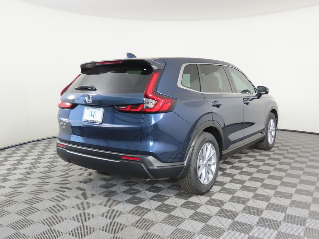 2025 Honda CR-V EX 5