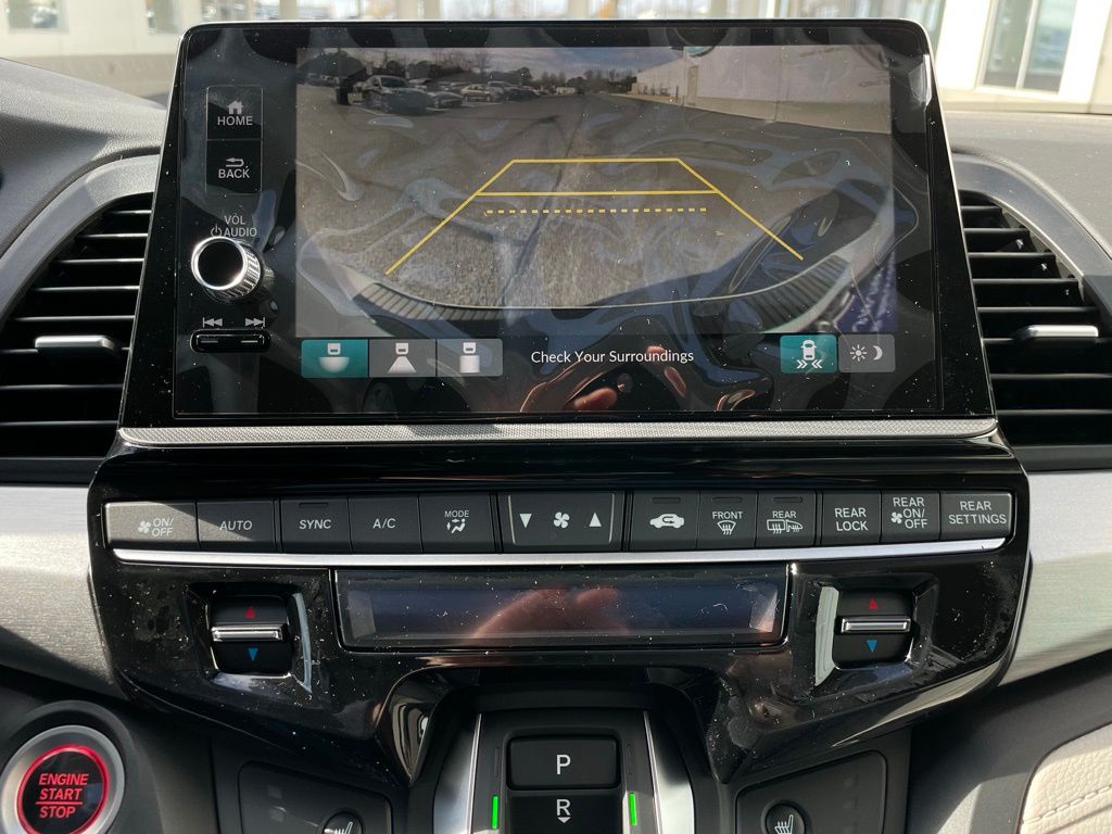 Thumbnail: 2025 Honda Odyssey - 17