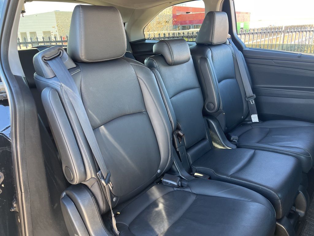 Thumbnail: 2024 Honda Odyssey - 26