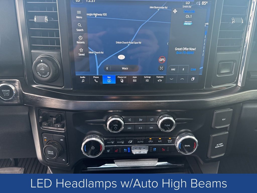 2023 Ford F-250 Super Duty LARIAT