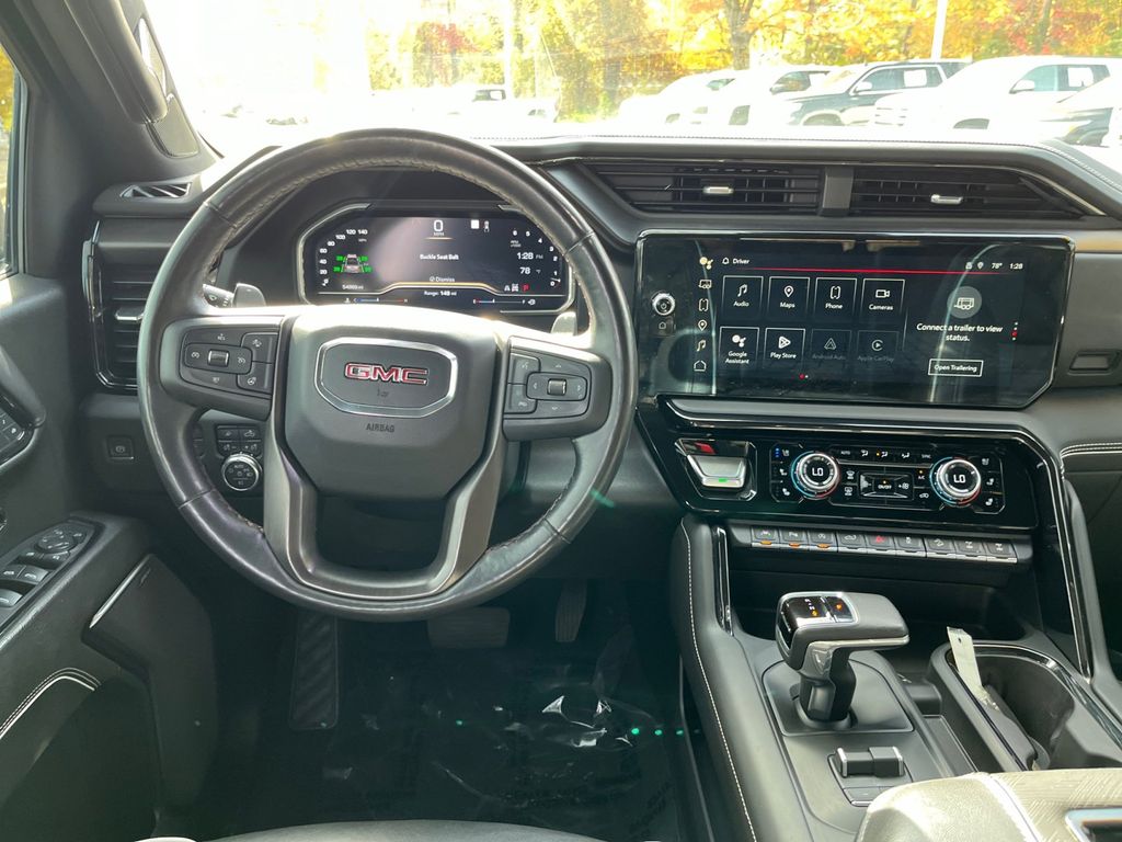 2022 GMC Sierra 1500 AT4X 9