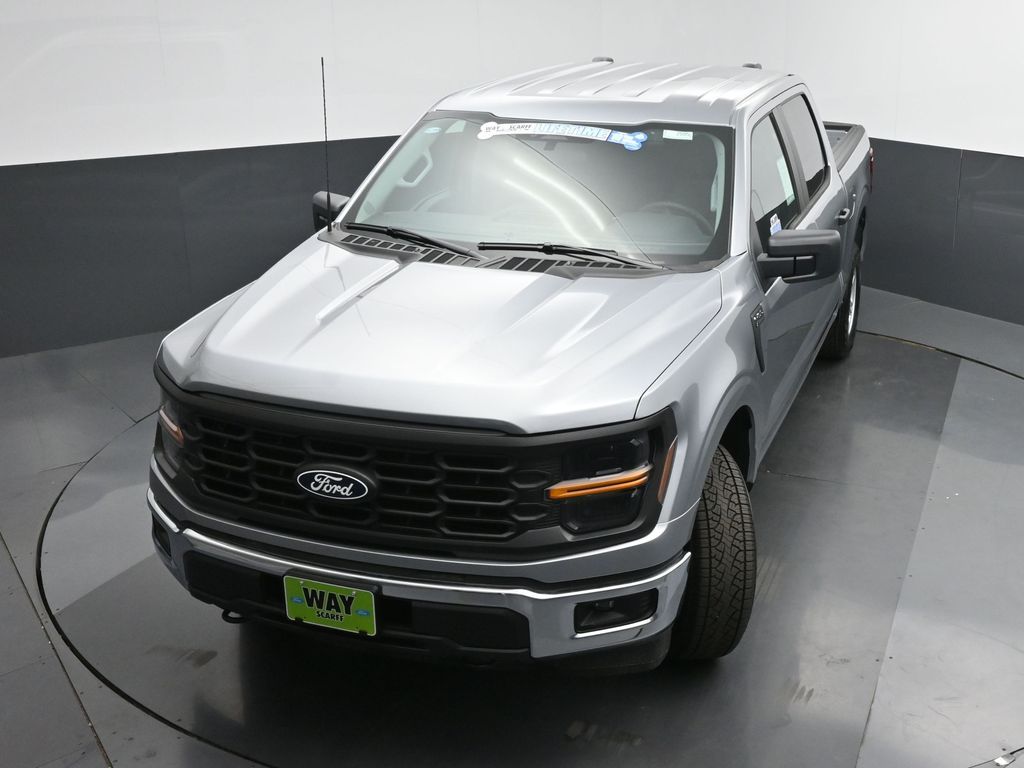 2025 Ford F-150 XL