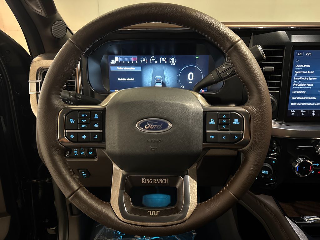 New 2026 Black Ford King Ranch image 8