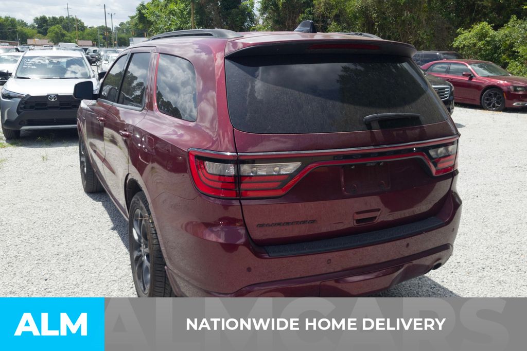 Used 2023 Red Dodge R/T Plus image 4