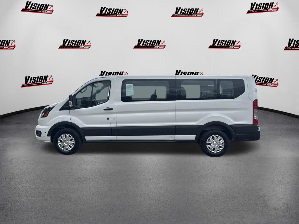 Used 2025 White Ford XLT image 9