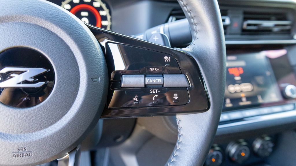 Used 2025 Nissan Z Sport 2D Coupe