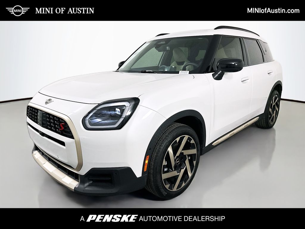 Thumbnail: 2025 MINI Cooper Countryman - 1