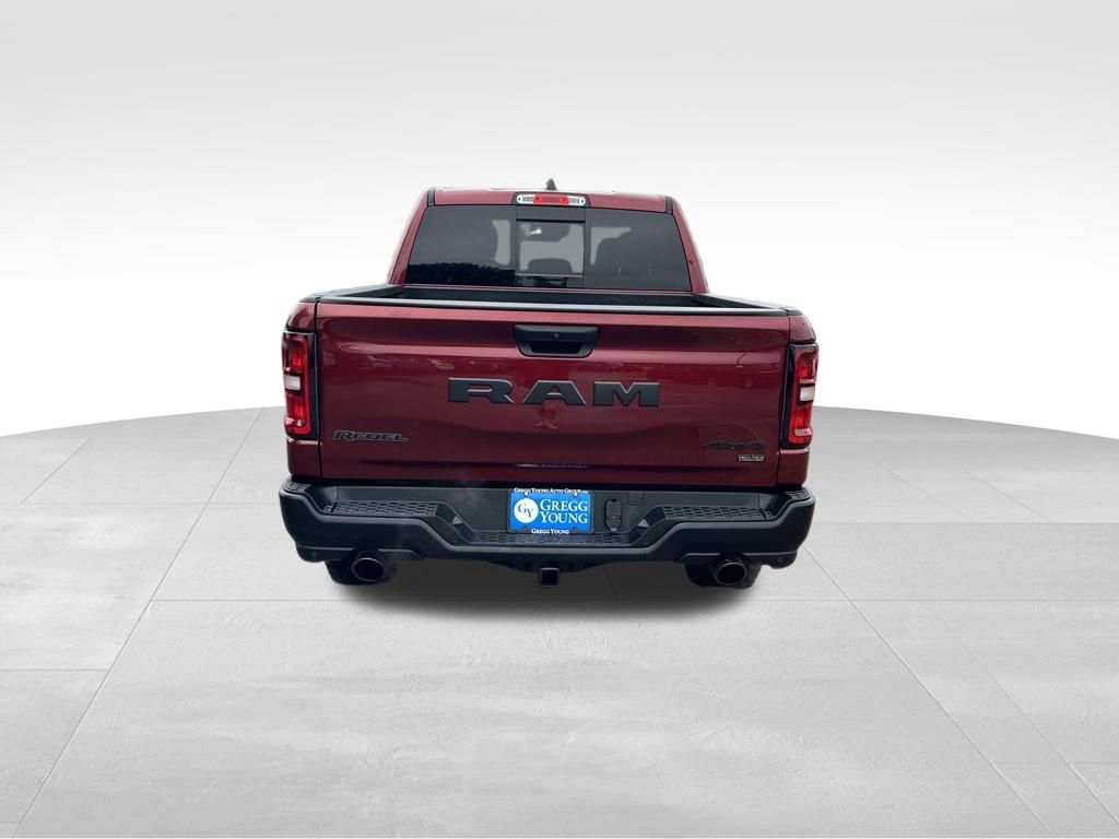 Used 2025 Ram 1500 Truck