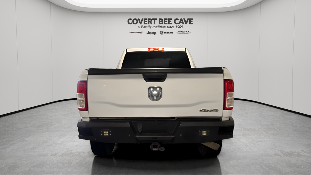 Used Car 2021 Ram 2500  Tradesman For Sale Under $30,000 In Austin, Texas