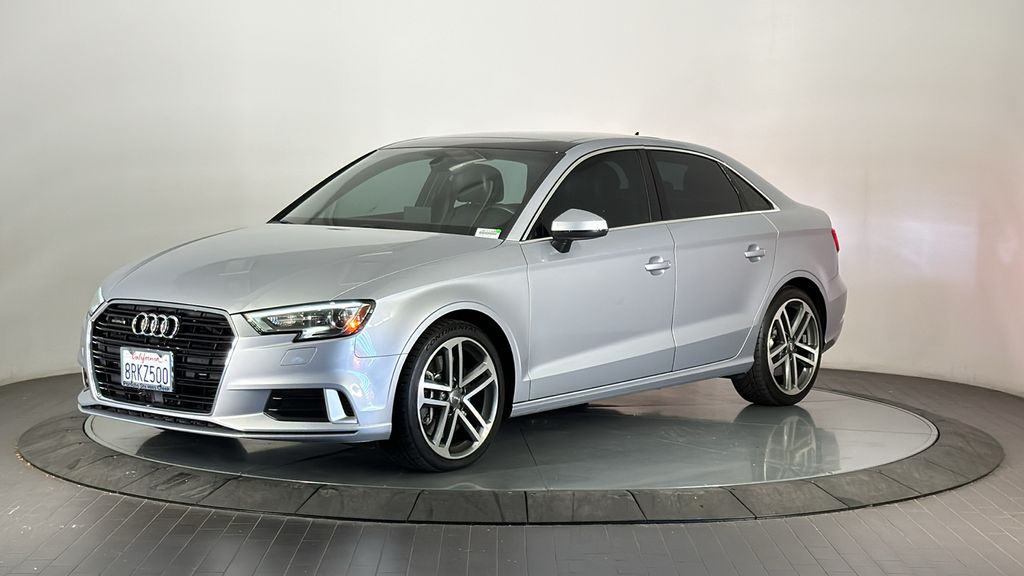 2019 Audi A3 Premium -
                Santa Clara, CA