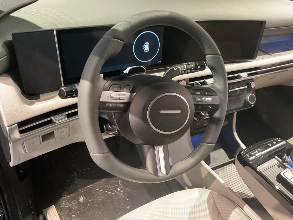 New 2026 Gray Hyundai Limited image 12