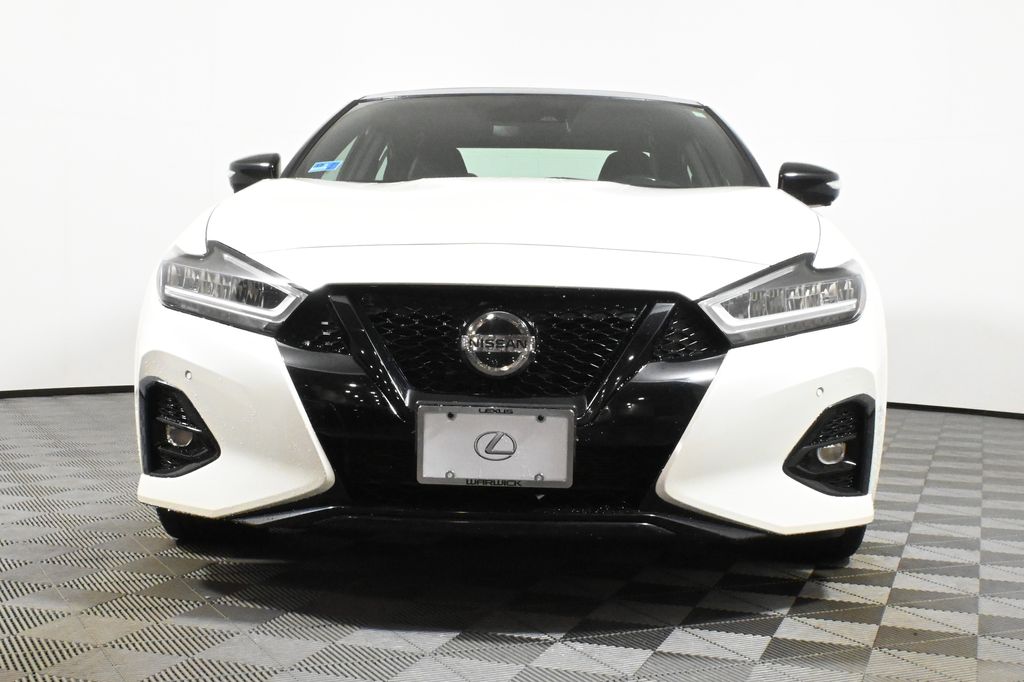 Thumbnail: 2021 Nissan Maxima - 11