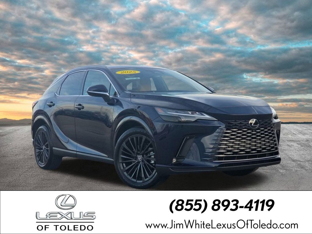 2025 Lexus RX 350 Premium AWD