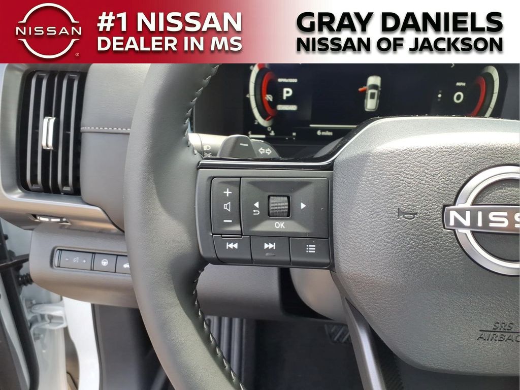 New 2026 Nissan Pathfinder SUV