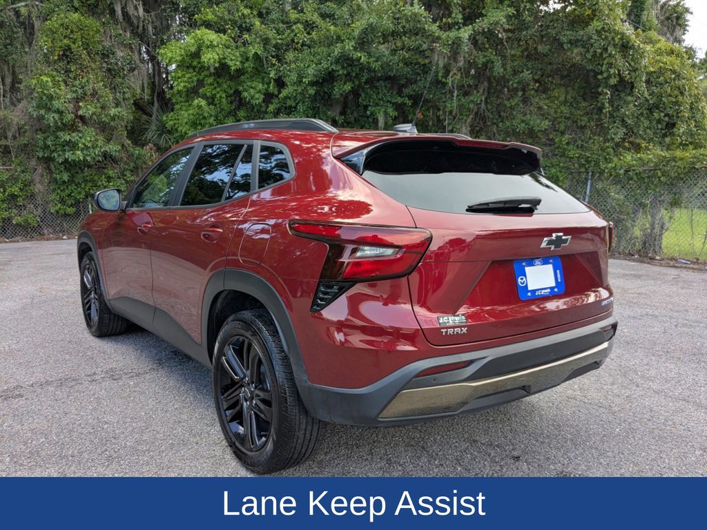 2024 Chevrolet Trax ACTIV