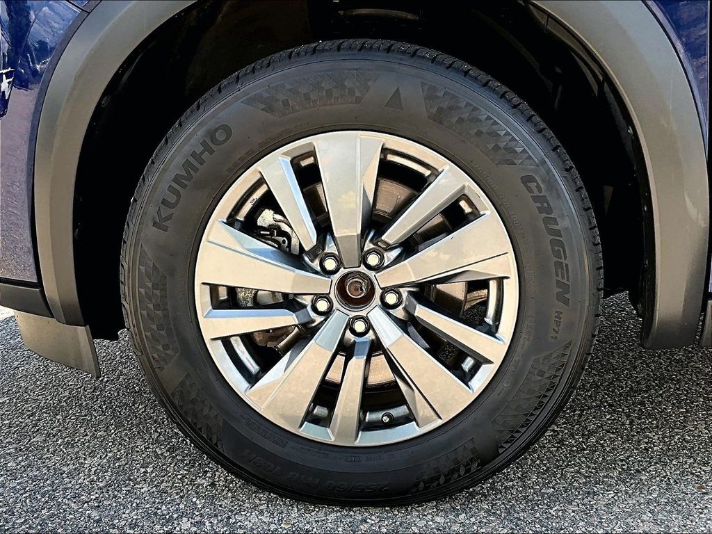 2025 Nissan Pathfinder — photo 7