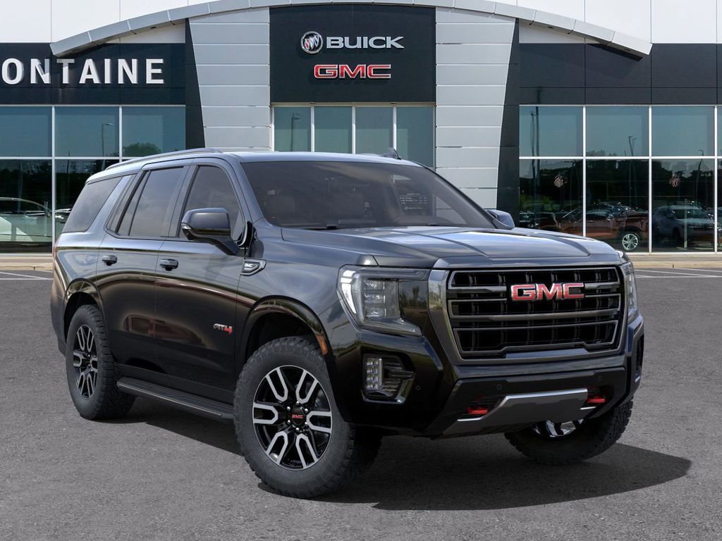 2024 GMC Yukon AT4 7