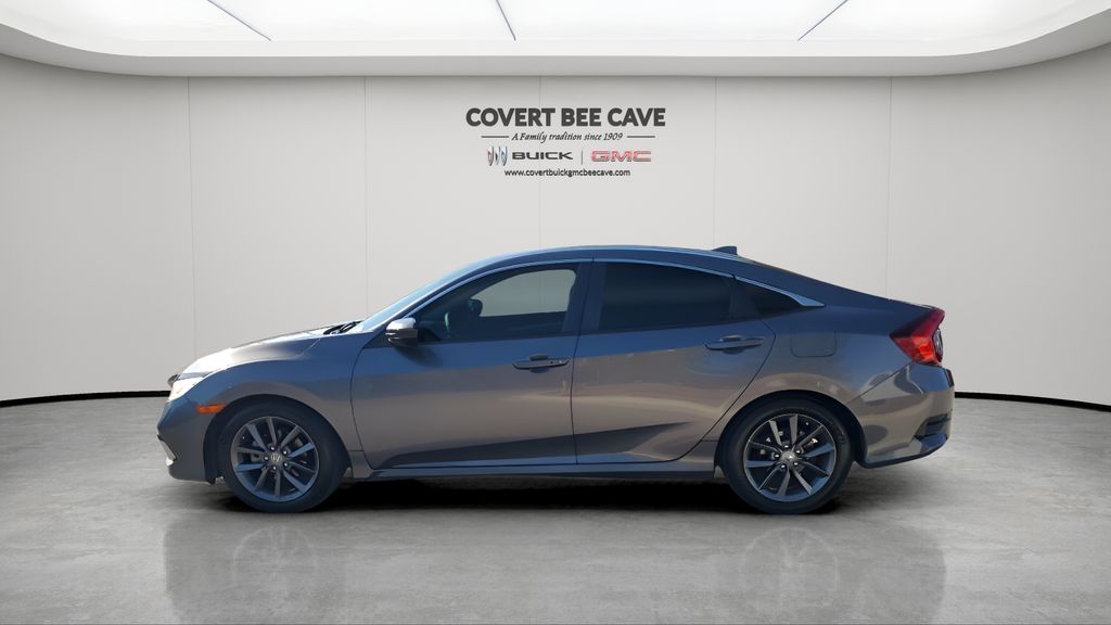 Used Car 2020 Honda Civic  Ex For Sale Under $20,000 In Austin, Texas