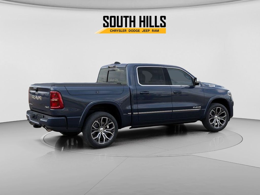 2026 Ram 1500 Tungsten - 3
