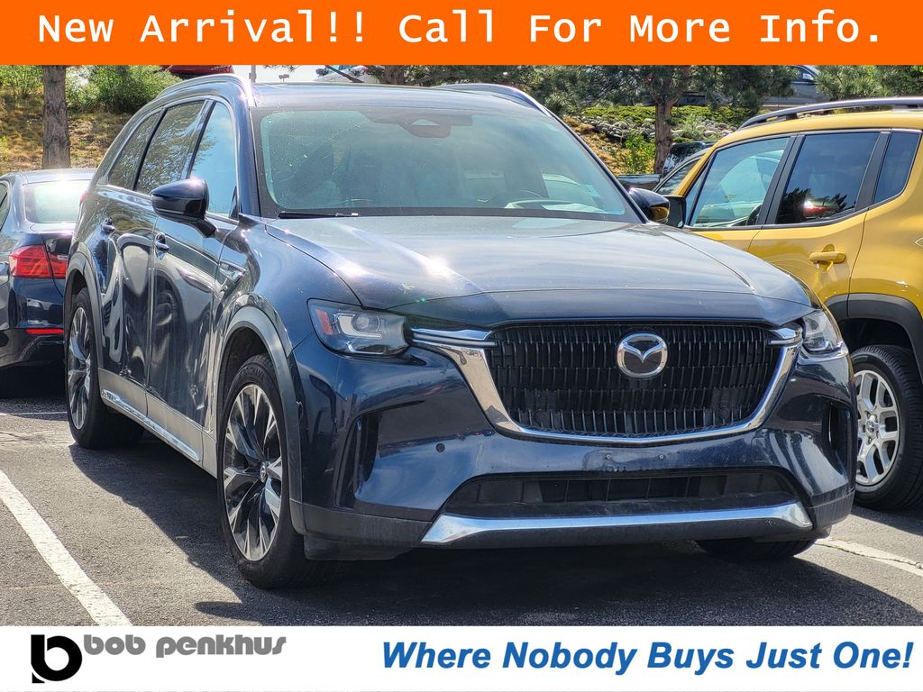 2024 Mazda CX-90 PHEV Premium