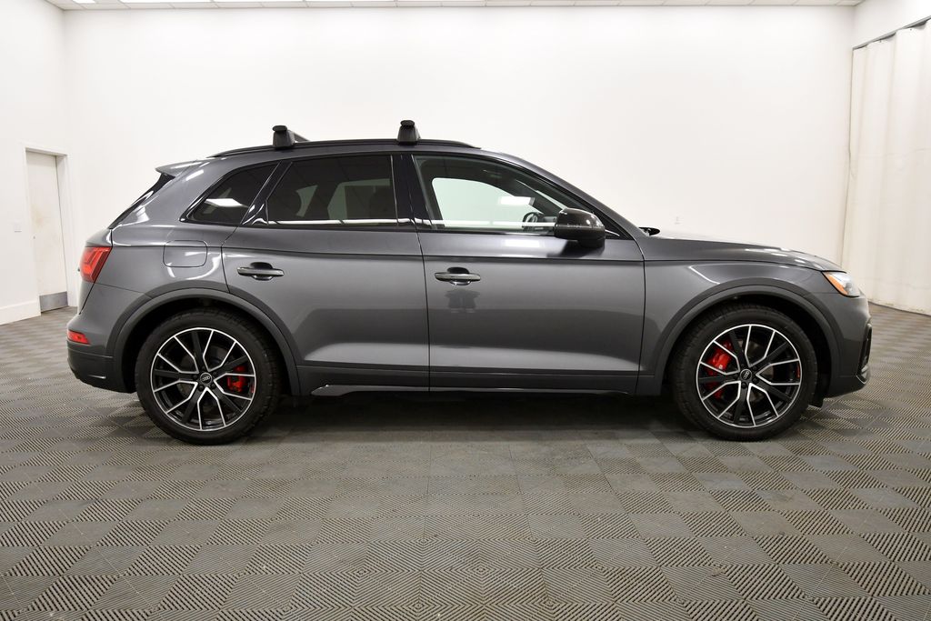 Used 2023 Audi SQ5 SUV