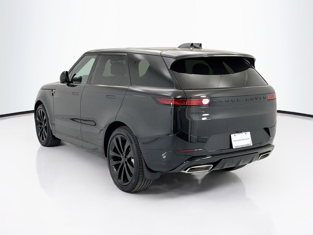 Thumbnail: 2026 Land Rover Range Rover Sport - 7