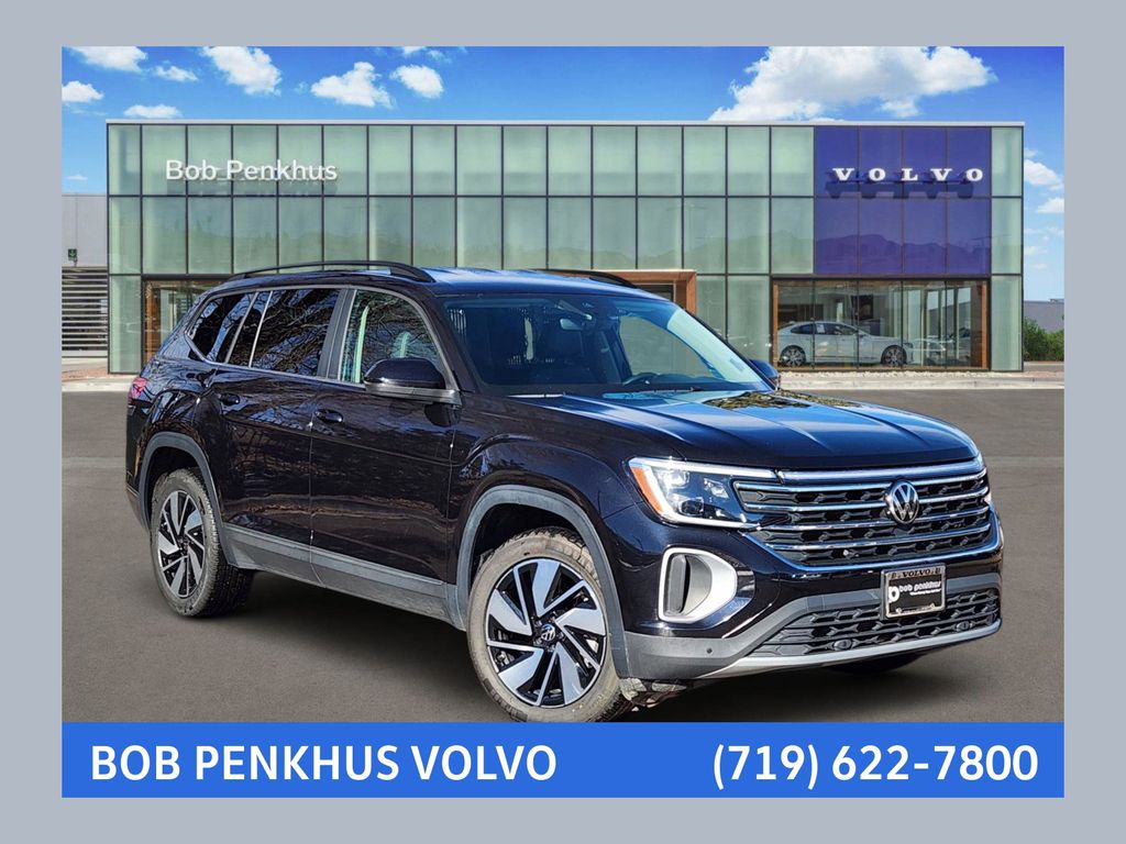 2025 Volkswagen Atlas SE 4Motion with Technology