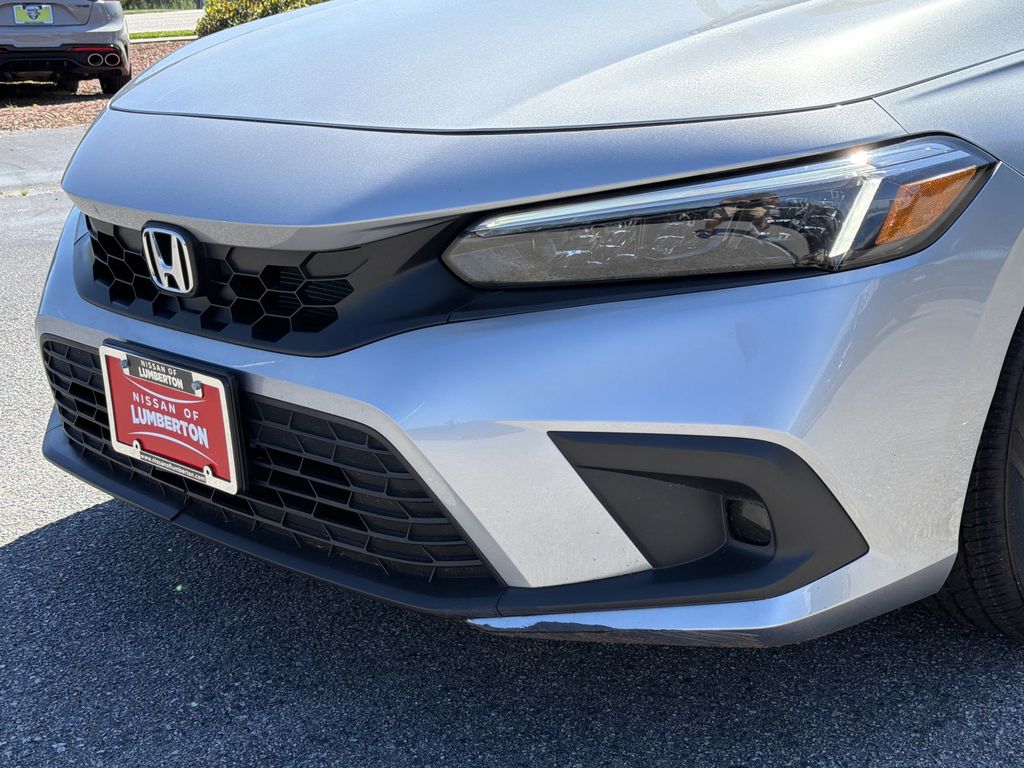Used 2023 Honda Civic Hatchback Hatchback