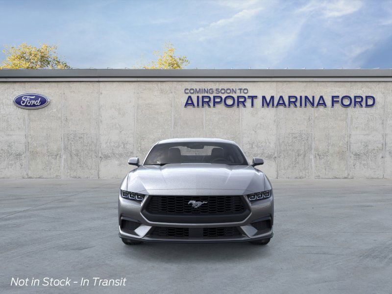 2025 Ford Mustang EcoBoost photo