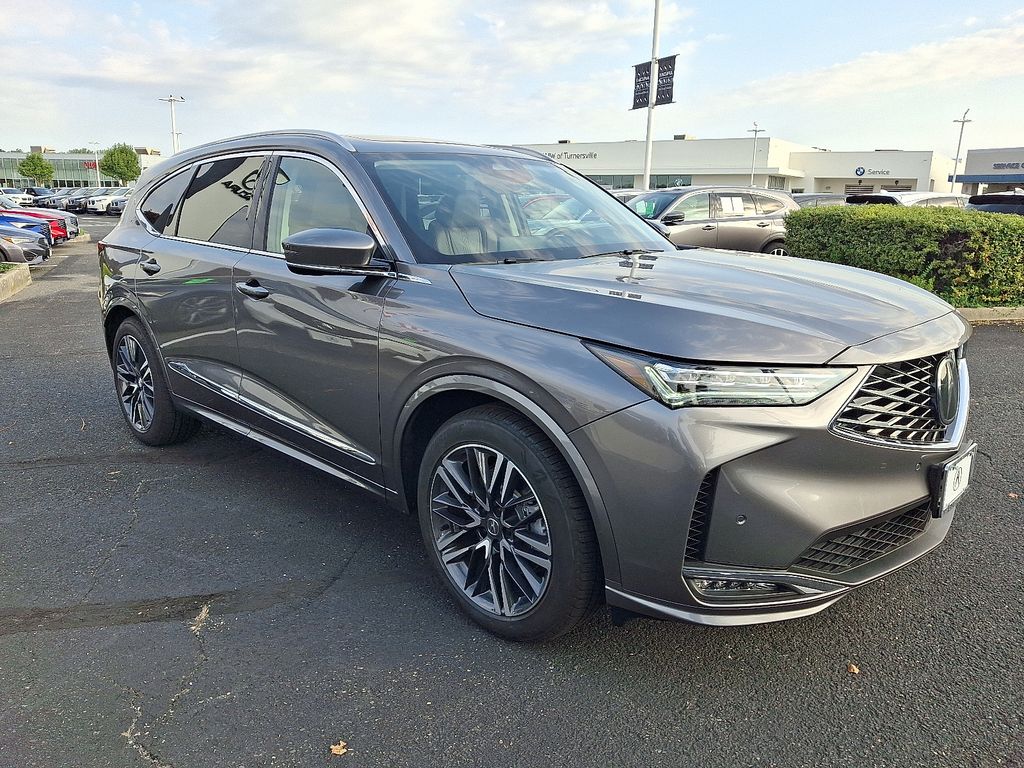 Thumbnail: 2026 Acura MDX - 3