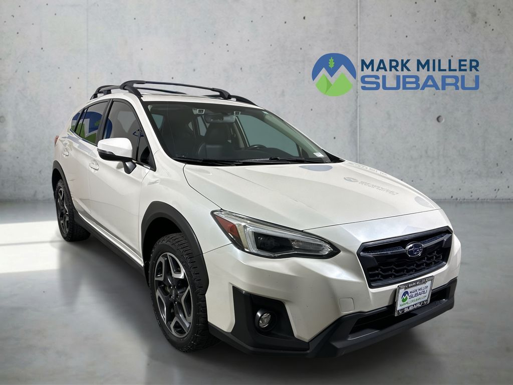 2020 Subaru Crosstrek 2.0i Limited CVT's photo