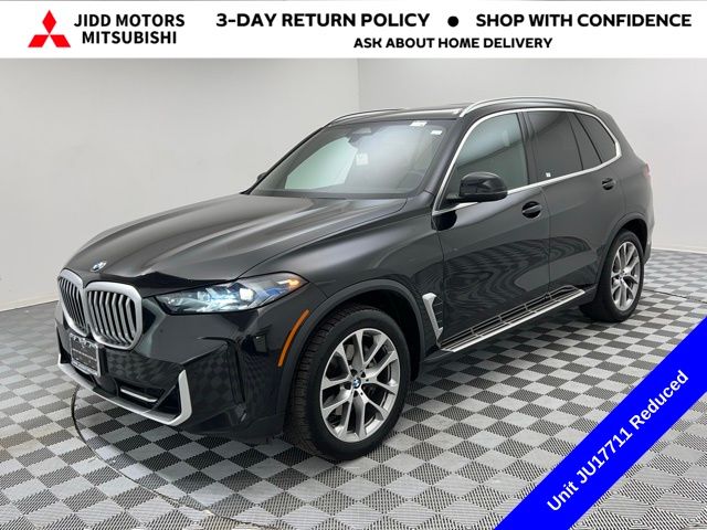 2024 BMW X5 xDrive40i AWD