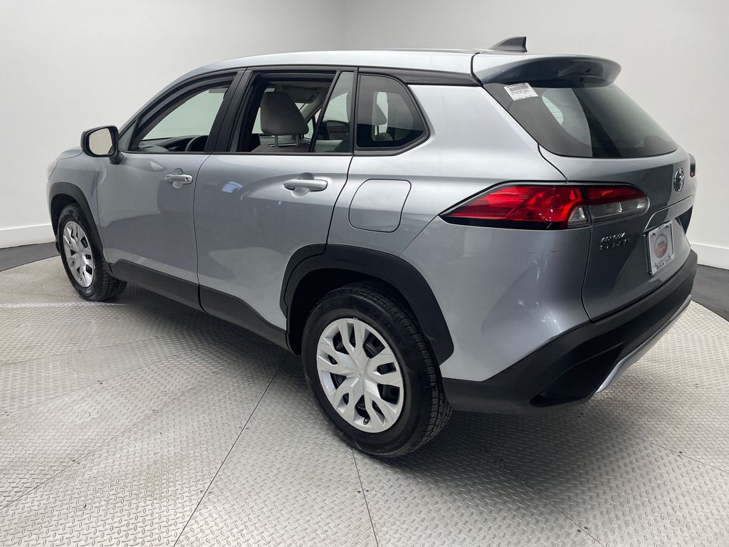 Thumbnail: 2023 Toyota Corolla Cross - 7