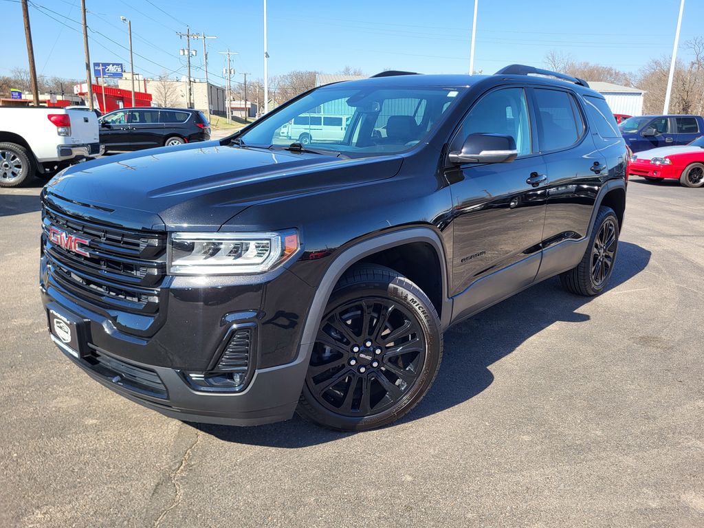 2023 GMC Acadia SLT FWD