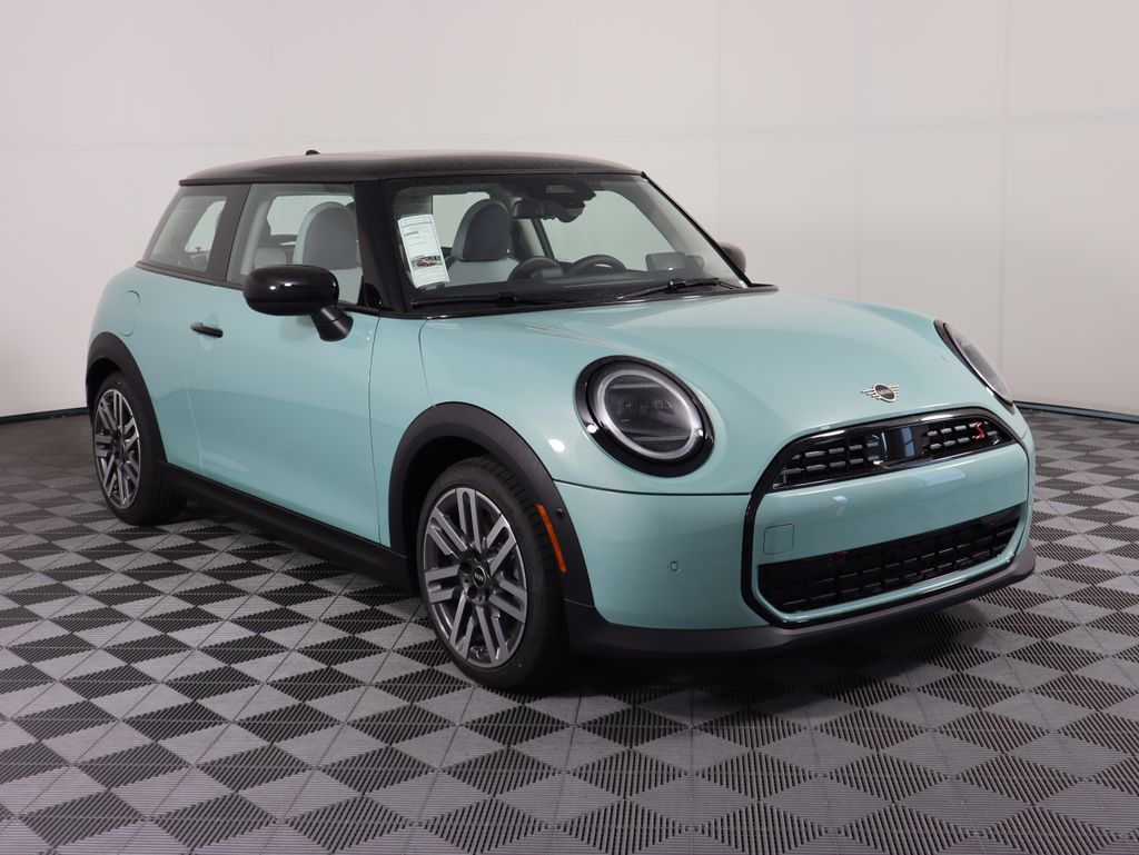 2025 MINI Cooper S 4