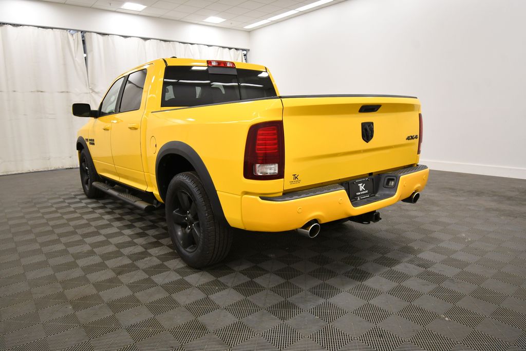 Used 2016 Ram 1500 Truck