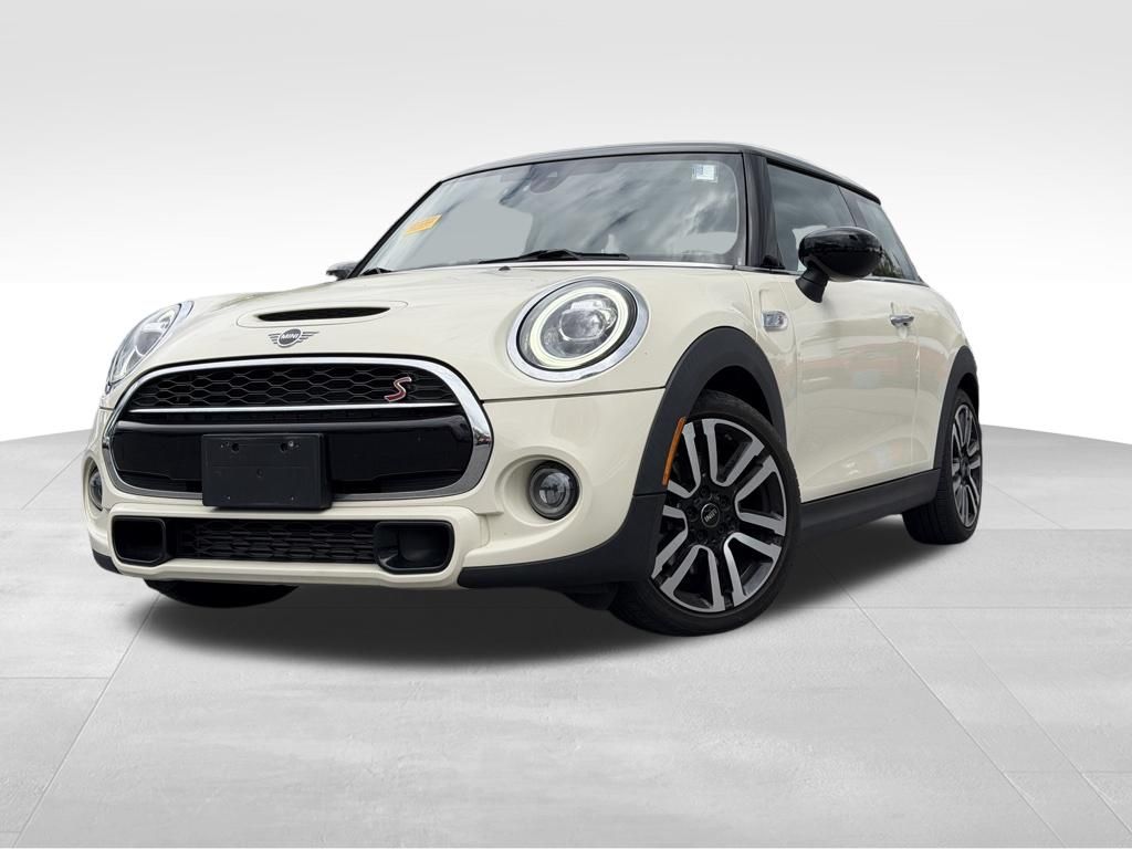 2020 MINI Hardtop Cooper S