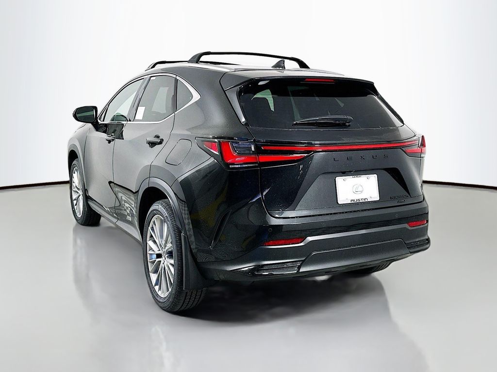 2025 Lexus NX Hybrid 350h Premium 7