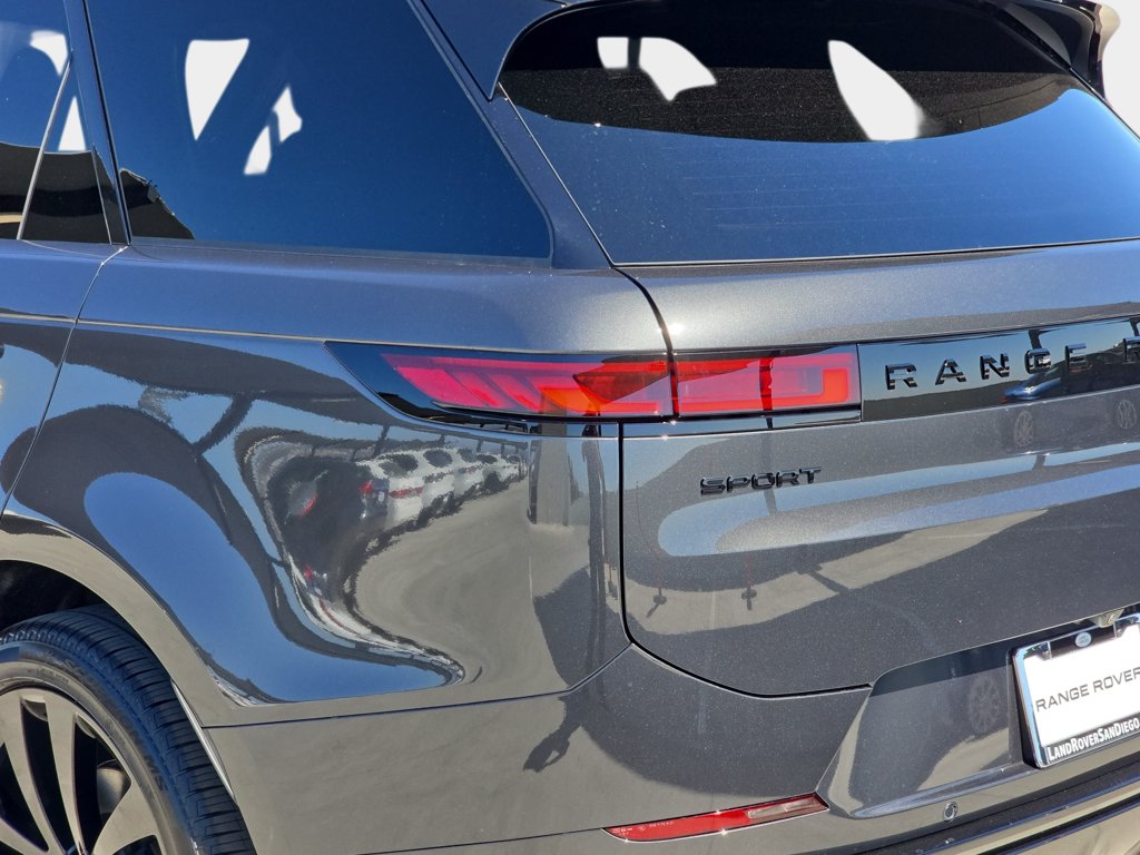 New 2026 Gray Land Rover Dynamic SE image 36