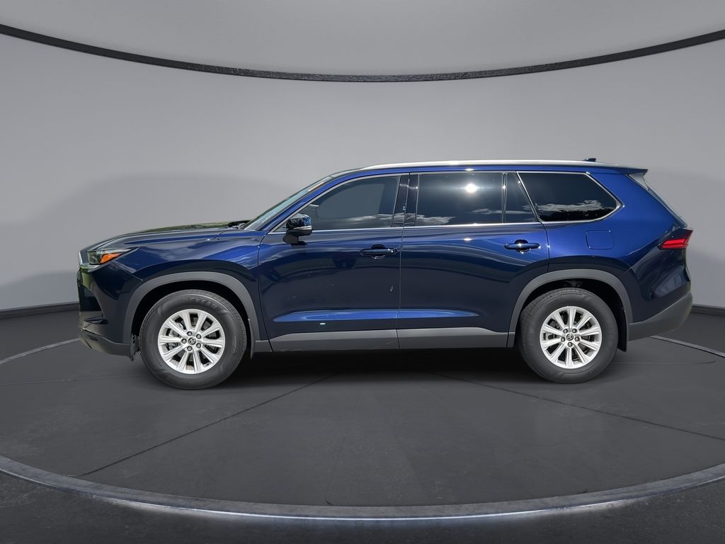 Thumbnail: 2025 Toyota Grand Highlander - 5