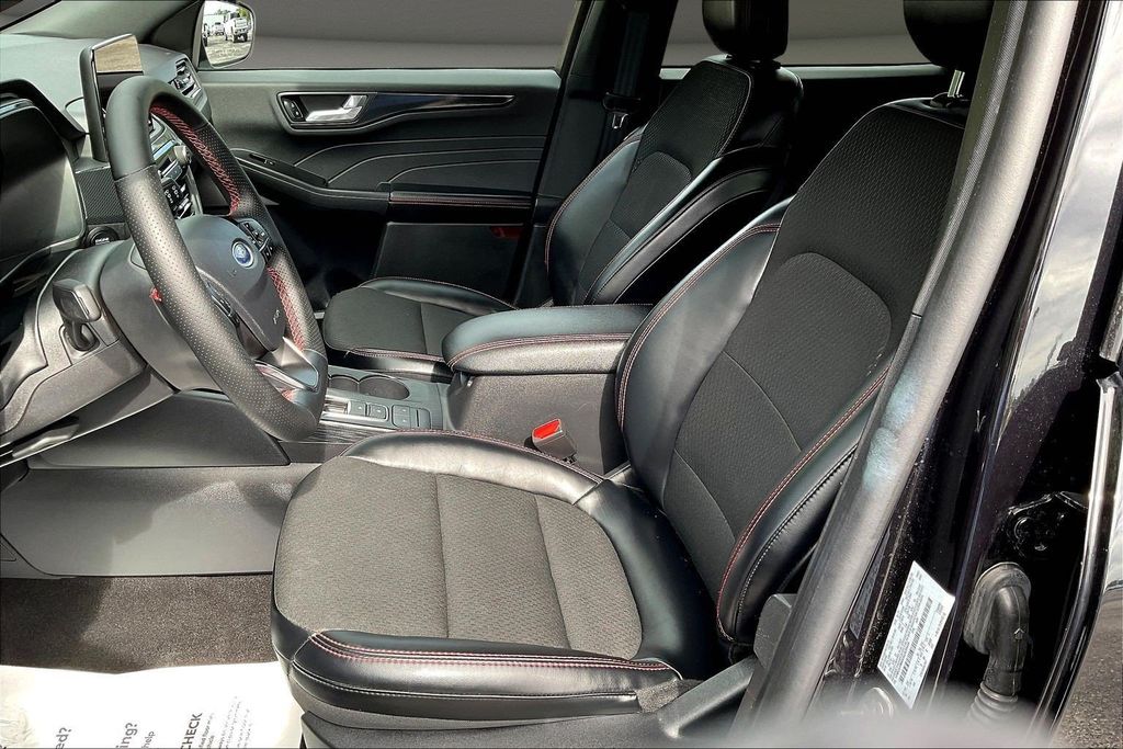 Used 2025 Ford Escape SUV